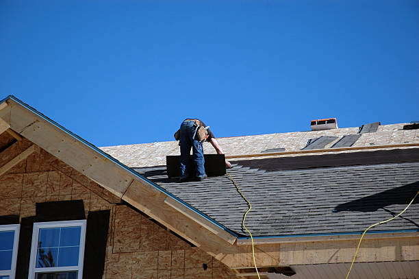 Fast & Reliable Emergency Roof Repairs in Mansfield, OH